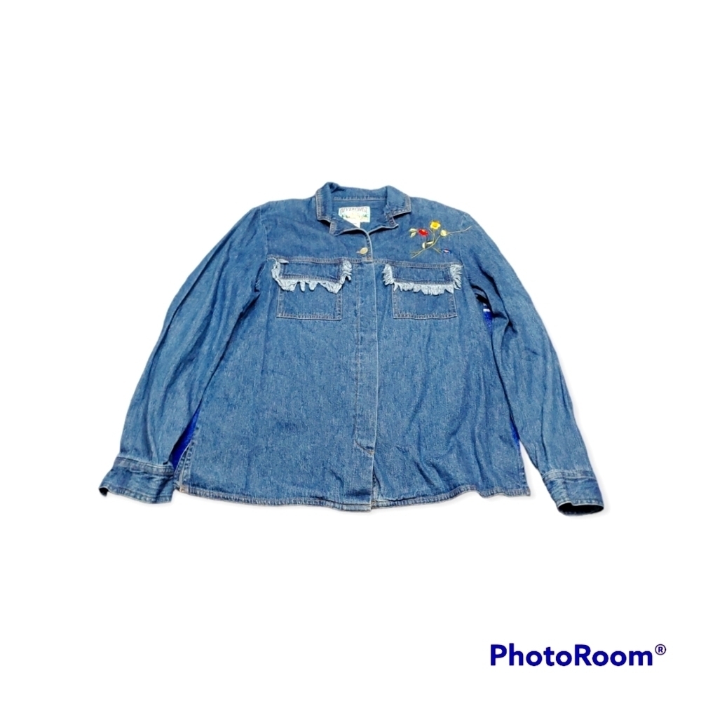 Riverchase jean jacket